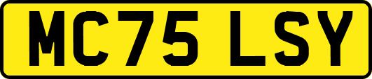 MC75LSY