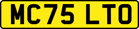 MC75LTO