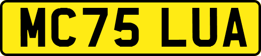 MC75LUA