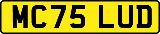 MC75LUD