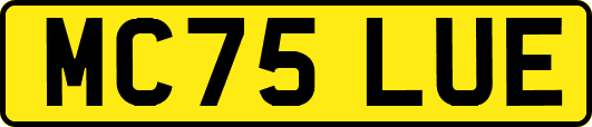 MC75LUE