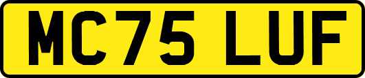 MC75LUF