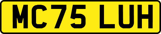 MC75LUH