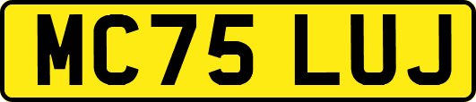 MC75LUJ