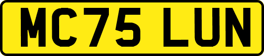 MC75LUN