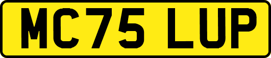 MC75LUP