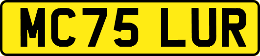 MC75LUR