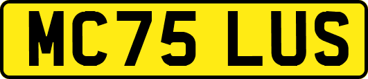 MC75LUS