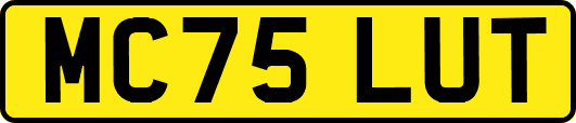 MC75LUT