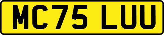 MC75LUU