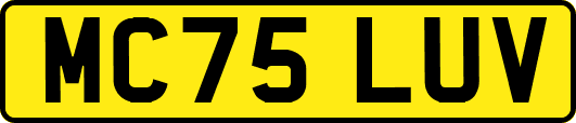 MC75LUV