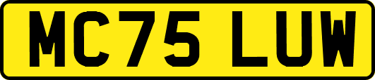 MC75LUW