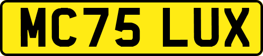 MC75LUX