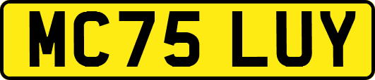 MC75LUY