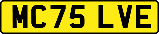 MC75LVE
