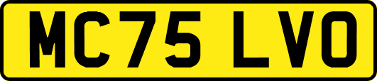 MC75LVO
