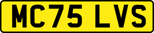MC75LVS