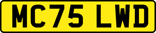 MC75LWD