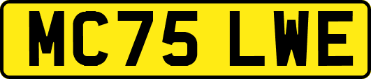 MC75LWE