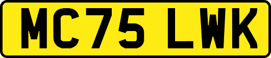 MC75LWK