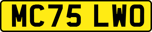 MC75LWO
