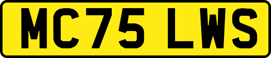 MC75LWS