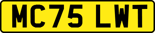MC75LWT