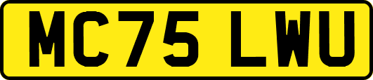 MC75LWU