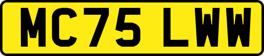 MC75LWW