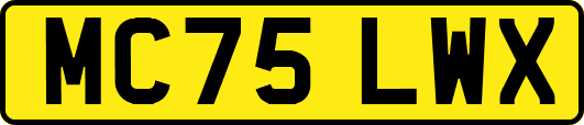 MC75LWX