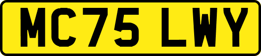 MC75LWY