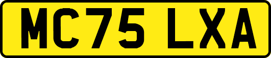 MC75LXA