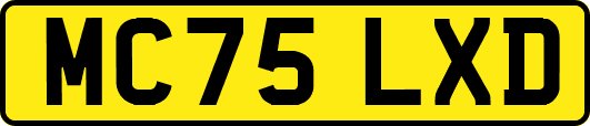 MC75LXD