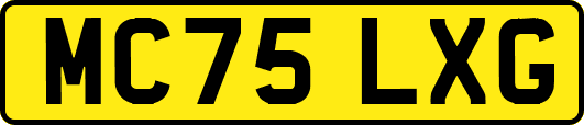 MC75LXG