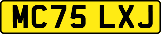 MC75LXJ