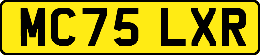 MC75LXR