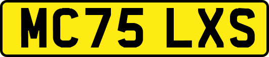 MC75LXS