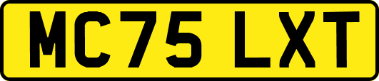 MC75LXT