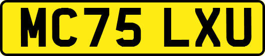 MC75LXU