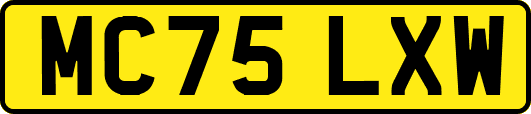 MC75LXW