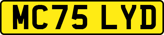 MC75LYD