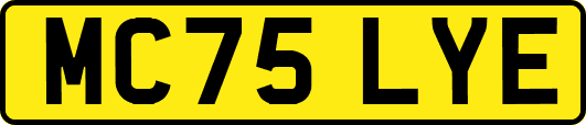 MC75LYE