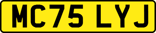 MC75LYJ