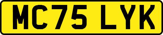 MC75LYK