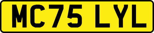 MC75LYL