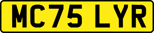 MC75LYR