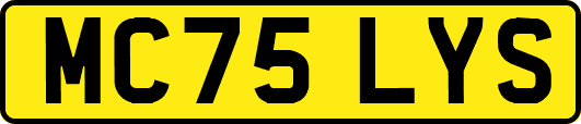 MC75LYS