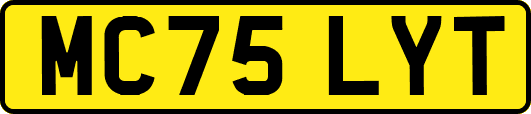 MC75LYT