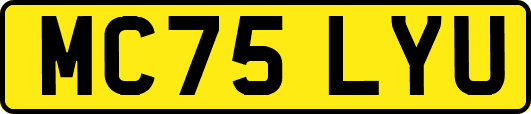 MC75LYU