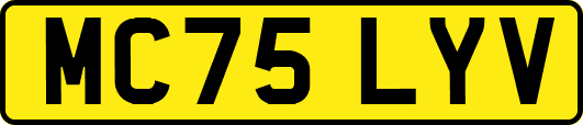 MC75LYV